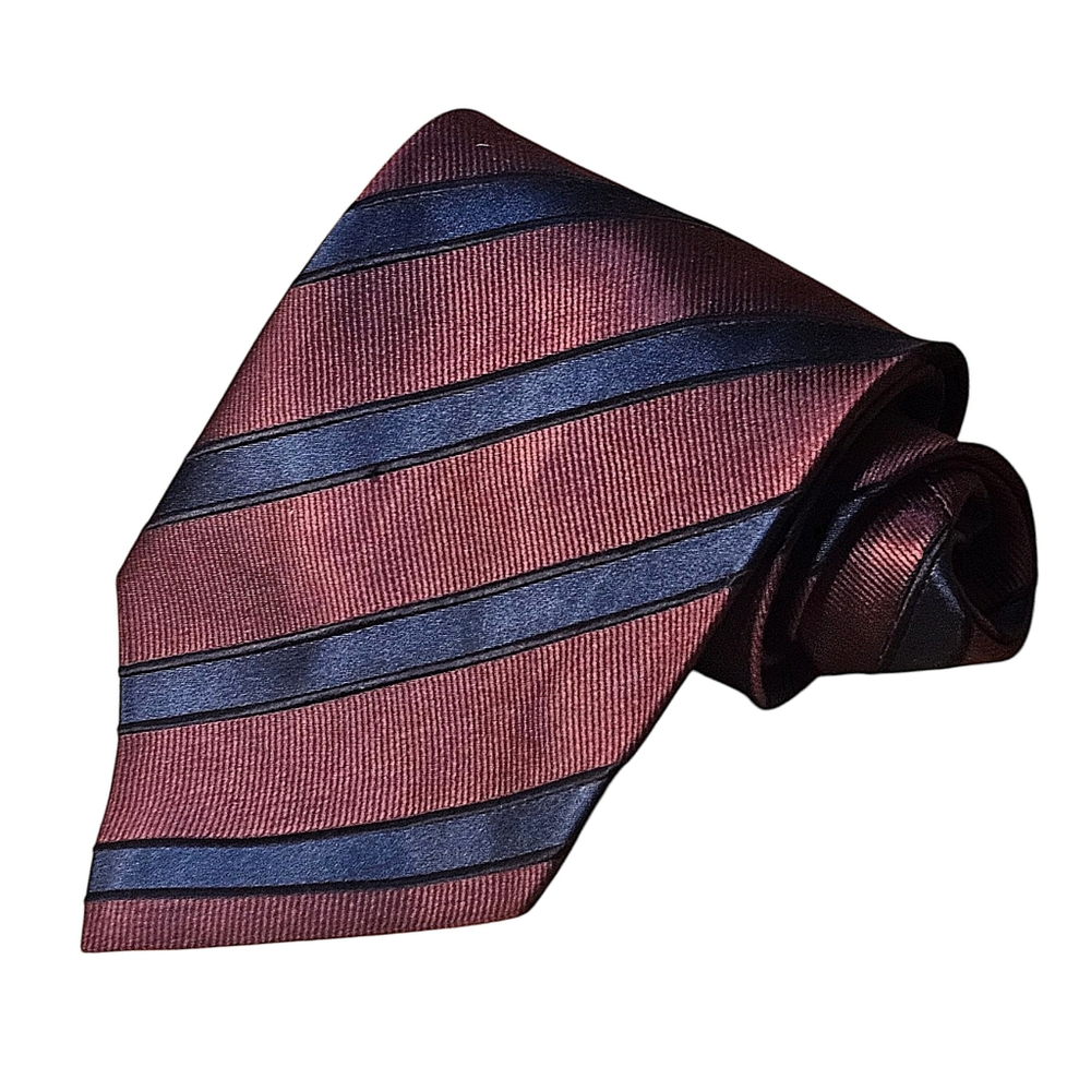 BERGAMO NEW YORK TIE - Picture 8 of 10
